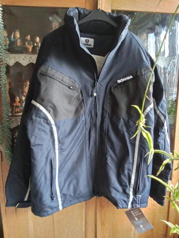 te koop nieuwe scania jas maat 3XL beschikbaar voor biedingen