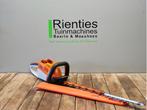 STIHL HSA 86 Accu Heggenschaar 62CM, Ophalen of Verzenden, Gebruikt, Accu