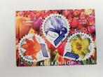 Postzegels Keukenhof 2024 priority 3 x, Ophalen of Verzenden, Na 1940, Postfris