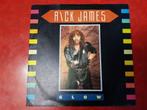 Single Rick James met de titel: Glow, Ophalen of Verzenden