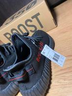 Adidas Yeezy Boost 350 V2 Zwart - Nieuw, Kleding | Heren, Verzenden, Zwart, Nieuw, Sneakers of Gympen
