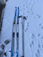 Langlaufset Fischer Nordic Cruisina 184, Ophalen, Ski's, Fischer, Gebruikt