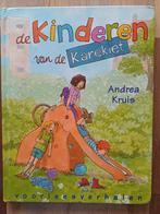 Andrea Kruis - De kinderen van de Karakiet, Ophalen of Verzenden, Zo goed als nieuw, A. Kruis