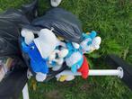 Straatversiering voor dorpsfeest., Ophalen of Verzenden, Gebruikt