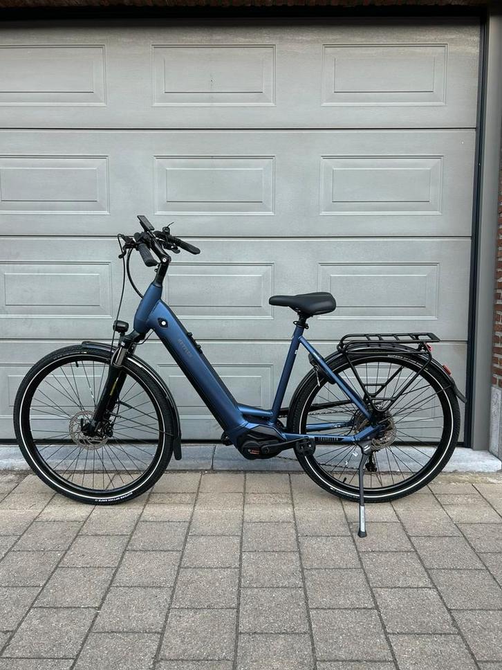 SHOWROOM 0KM Kettler Traveler Smart E-BIKE, Fietsen en Brommers, Elektrische fietsen, Nieuw, 51 tot 55 cm, 50 km per accu of meer