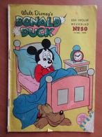 Donald Duck 1958  5 losse nummers ook apart te koop, Gelezen, Europa, Ophalen of Verzenden, Meerdere comics