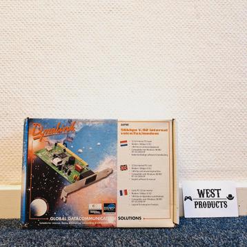 Nieuw: Dynalink 56kbps V.92 Internal Voice/Fax/Modem beschikbaar voor biedingen