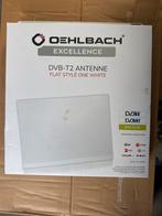 Camping Antenne - Oehlbach DVB-T2, Ophalen of Verzenden, Zo goed als nieuw, (Schotel)antenne, Overige merken