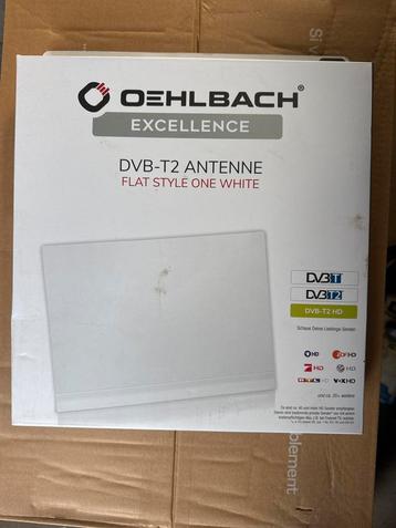 Camping Antenne - Oehlbach DVB-T2 beschikbaar voor biedingen