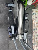 Crosstrainer te koop – Hammer Fitness, Ophalen, Zo goed als nieuw, Crosstrainer, Metaal
