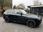 BMW X5 Xdrive40e Iperformance 313pk Aut 2016 Zwart, Auto's, BMW, USB, Zwart, Vierwielaandrijving, 147 €/maand