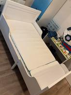 IKEA Sundvik Meegroeibed, Ophalen, 70 tot 85 cm, 140 tot 160 cm, Zo goed als nieuw