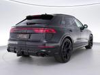 Audi RSQ8 Performance 4.0 640pk TFSI |B&O advanced|RS-design, Stof, Gebruikt, Zwart, Bedrijf