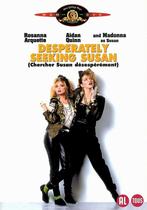 Desperately Seeking Susan (1985) DVD Madonna Jaren 80, Drama, Ophalen of Verzenden, Nieuw in verpakking, Alle leeftijden