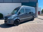 Mercedes-Benz Sprinter 319 V6  L2H2 Luchtvering, 5-persoons, Auto's, Automaat, Achterwielaandrijving, Bedrijf, Diesel