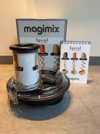 Magimix Spiral Expert - Nieuw in doos!, Witgoed en Apparatuur, Keukenmixers, Ophalen of Verzenden, Nieuw, Vaatwasserbestendig