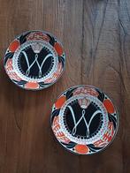 Brocante bordjes uit 1898 - Collectorsitem, Antiek en Kunst, Antiek | Wandborden en Tegels, Ophalen of Verzenden