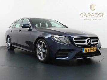 Mercedes-Benz E-klasse Estate 200d AMG Business Solution, Me beschikbaar voor biedingen