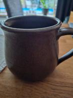 Mooie bruine mok, Ophalen of Verzenden, Gebruikt