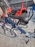 Tekoop fietszitje voor op, Fietsen en Brommers, Fietsaccessoires | Fietsstoeltjes, Ophalen of Verzenden