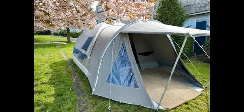 Mooie, ruime karsten tent Comfort 350 uit 2013 dus jong!, Caravans en Kamperen, Tenten, Zo goed als nieuw, Ophalen