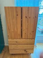 2x IKEA Ivar ladeblok en bovenkast op pootjes, Huis en Inrichting, Kasten | Kledingkasten, Ophalen, Gebruikt, Scandinavisch, 50 tot 100 cm