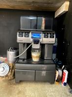 Koffiemachine OU Lika Saeco, Witgoed en Apparatuur, Koffiezetapparaten, 10 kopjes of meer, Gebruikt, Koffiemachine, Ophalen