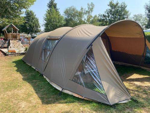 Falco tent Havik 4600, Caravans en Kamperen, Tenten, tot en met 6, Zo goed als nieuw, Ophalen