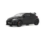 TOYOTA YARIS GR Circuit ZWART 2022 1/18 OTTO MOBILE OT1046