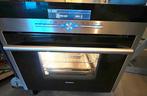 Siemens combi stoomoven, Witgoed en Apparatuur, Ovens, Ophalen of Verzenden, Zo goed als nieuw, Hete lucht, 45 tot 60 cm