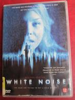 White Noise (2005), Cd's en Dvd's, Dvd's | Thrillers en Misdaad, Actiethriller, Ophalen of Verzenden, Vanaf 12 jaar, Zo goed als nieuw
