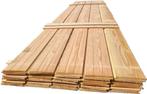 21 m2 Zweeds rabat Douglas hout - nr: TP255, Ophalen, Nieuw, 250 cm of meer, Planken