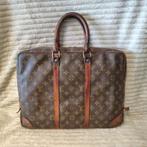 Louis Vuitton aktetas VINTAGE valies koffer, Antiek en Kunst, Antiek | Kleding en Accessoires, Ophalen of Verzenden, Dames, Louis vuitton
