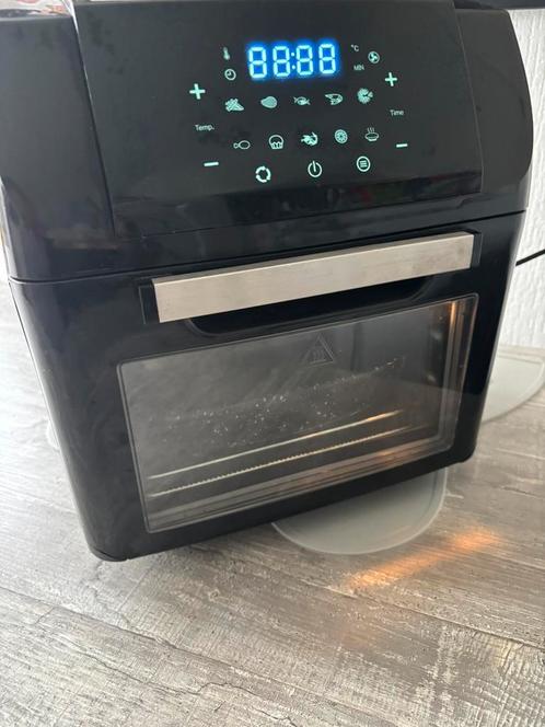 Mini oven/airfryer, Witgoed en Apparatuur, Airfryers, Zo goed als nieuw, Ophalen