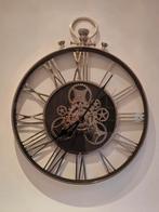 Moderne Wandklok met tandwielen design, Ophalen, Analoog, Wandklok