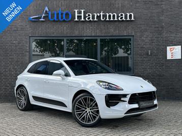 Porsche Macan 2.0 SportDesign PANO|BOSE|LUCHTVERING|Sport-Ch beschikbaar voor biedingen