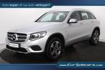 Mercedes-Benz GLC 350e 4MATIC *1ste Eigenaar*Leer*Navigatie*, Auto's, Te koop, Zilver of Grijs, 5 stoelen, Gebruikt