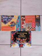 5 december  voorlees/leesboekjes., Ophalen of Verzenden, Nieuw