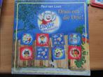 Dolfje Weerwolfje spel Draai om die drie, Een of twee spelers, Ophalen, Gebruikt, Bambolino toys