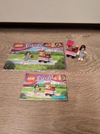 Lego friends 30396 - Cupcake kraam, Ophalen of Verzenden, Zo goed als nieuw