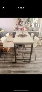 Tafel, Huis en Inrichting, Tafels | Eettafels, Ophalen, Zo goed als nieuw