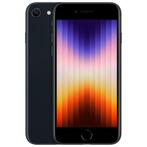 iPhone SE 2022 64Gb Zwart, Telecommunicatie, Mobiele telefoons | Apple iPhone, Zonder abonnement, Ophalen of Verzenden, 93 %, Zo goed als nieuw