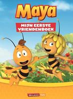 Maya De Bij - Mijn Eerste Vriendenboek, Boeken, Studio 100, Fictie algemeen, Jongen of Meisje, Nieuw