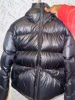 Stussy jas heren maat S, Kleding | Heren, Jassen | Winter, Ophalen of Verzenden, Zo goed als nieuw, Zwart