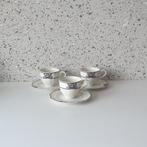Rosenthal Grace Society classic Pearl koffiekop en schotels, Ophalen of Verzenden