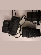 Te koop,3oplader verschillen, Ophalen