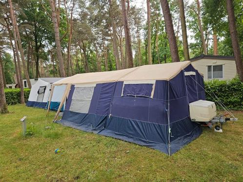 Trigano oceane cl, Caravans en Kamperen, Tenten, tot en met 6, Gebruikt, Ophalen