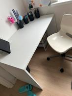 Ikea Bureau, Huis en Inrichting, Bureaus, Ophalen, Zo goed als nieuw