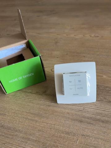 Duco RF zender bedraad wit 00004602 beschikbaar voor biedingen