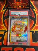Eevee ex (SVP 174) PSA8, Verzenden, Zo goed als nieuw, Losse kaart, Foil